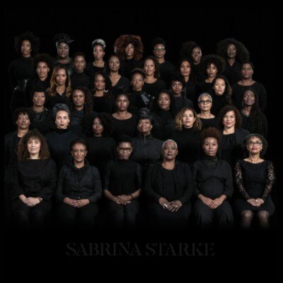 Sabrina Starke brent vandaag haar nieuwe album uit!