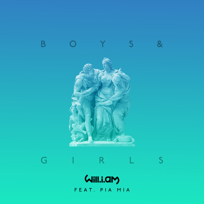 Video out now: Will.i.am "Boys & Girls (feat. Pia Mia)"