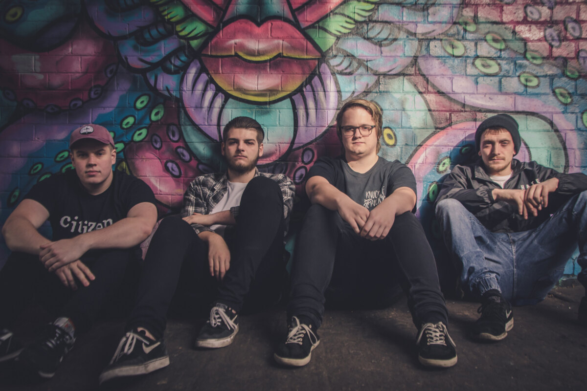 Coast To Coast Invite You To ‘Dwell’: Birmingham Pop Rockers Release Debut EP