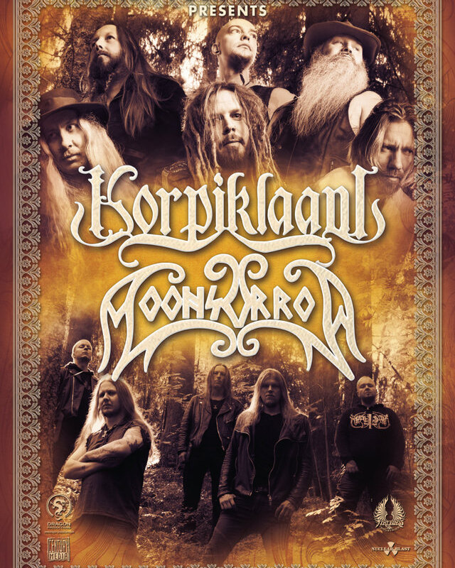 Korpiklaani releases new video
