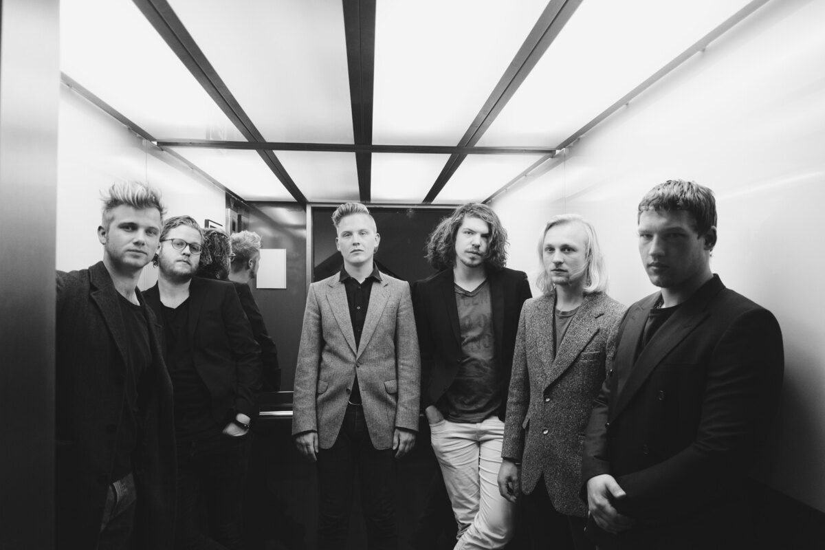 Grenadeers ontwaakt uit de underground ism de grote Alain Johannes