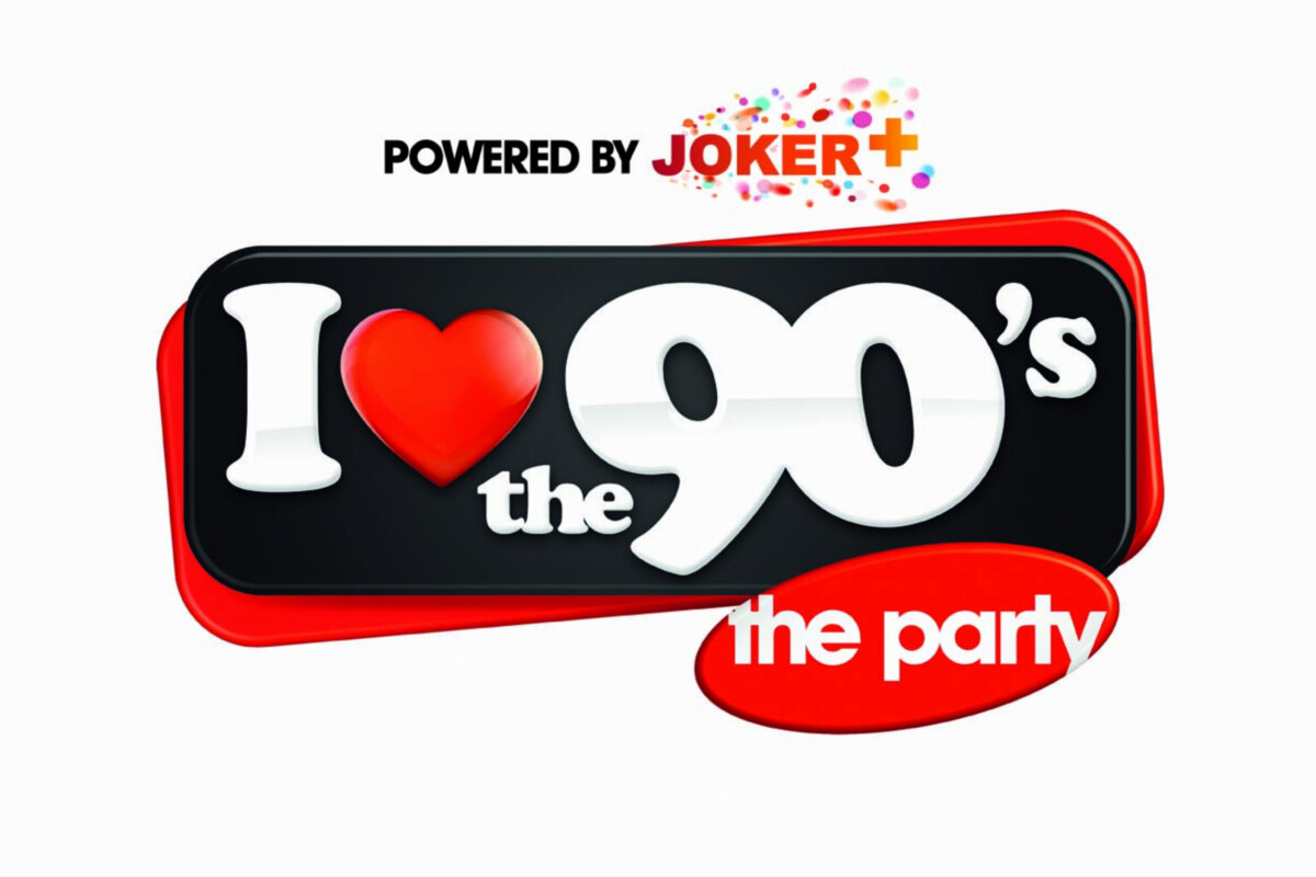 Veel sfeer op 9de I love the 90’s party!