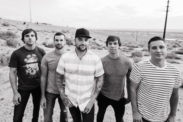 August Burns Red: in Europe this summer