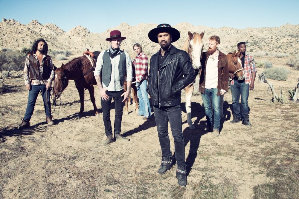 Eerste single en video Nahko & The Medicine for the People – San Quentin