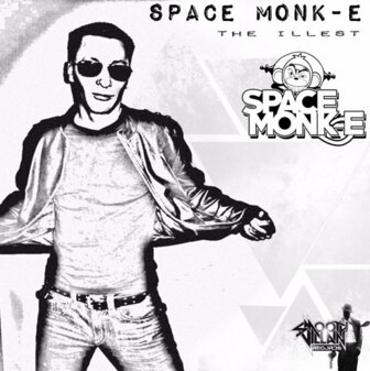 Space Monk-E releases The Illest