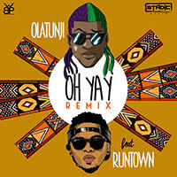 Soca Star Olatunji Teams with Runtown for Afrosoca Smash “Oh Yay (Remix)”