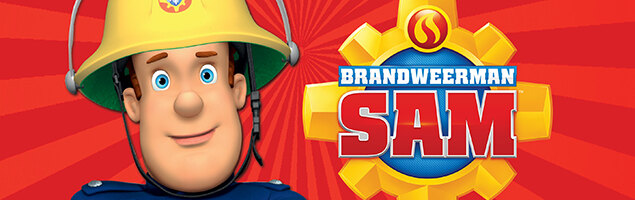Brandweerman Sam redt het circus