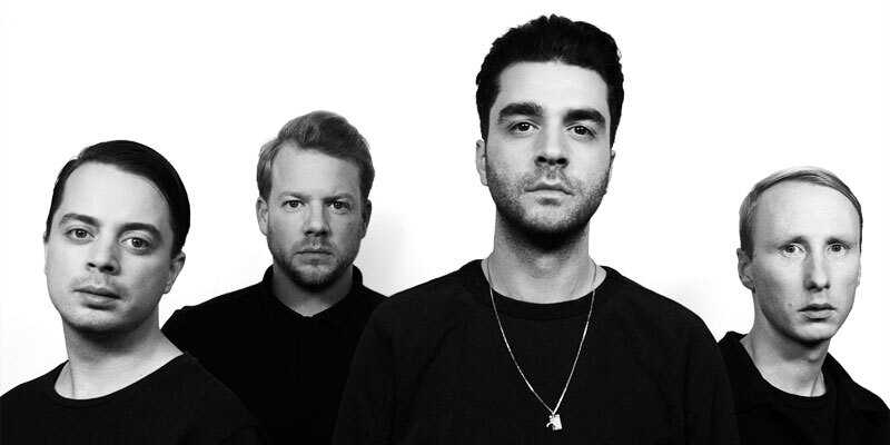 Goose speelt op vrijdag 28 oktober in de Lotto Arena