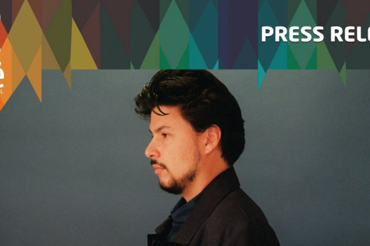 Jamie Woon op Couleur Café 2016!
