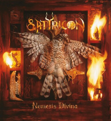 Satyricon releases Nemesis Divina 
