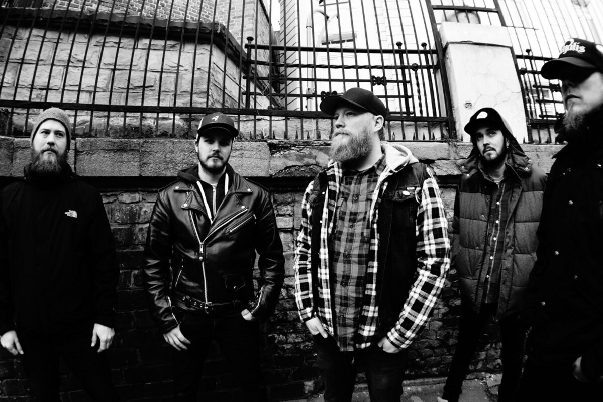 In Mourning reveal new track "Fire And Ocean"