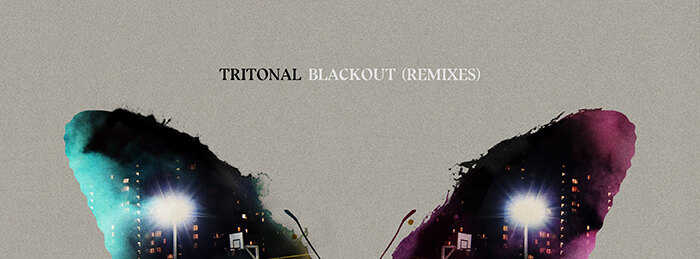 FTampa remixes Tritonal's "Blackout"