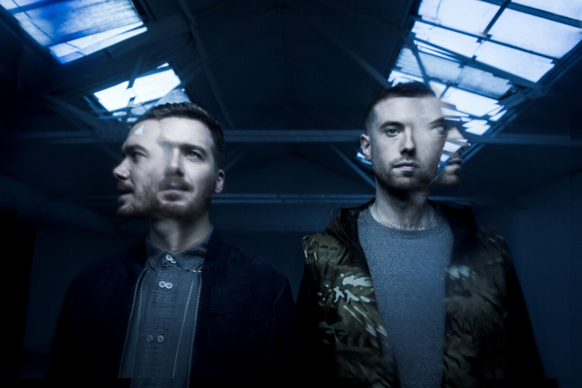 Gorgon City - Money ​out 13th May on Crosstown Rebels