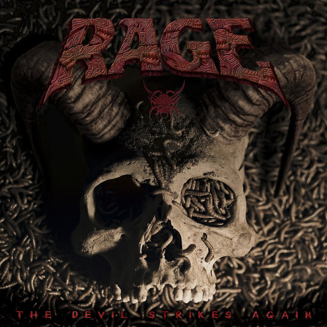 Rage - first studio making-of for "The Devil Strikes Again" revealed!