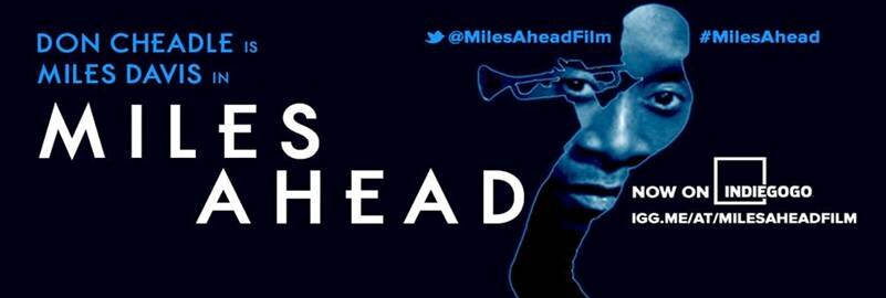 Miles Davis 90e verjaardag eind mei herdacht met 2 cd releases en de premiere van de biopic Miles Ahead 