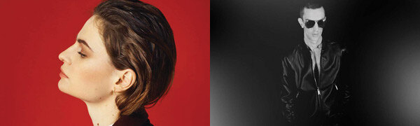 Nieuwe namen voor Lokerse Feesten: Christine and the Queens - Richard Ashcroft - G-Eazy