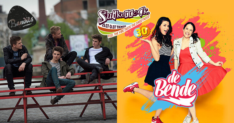 Bandits maakt Suikerrock Family Day compleet!