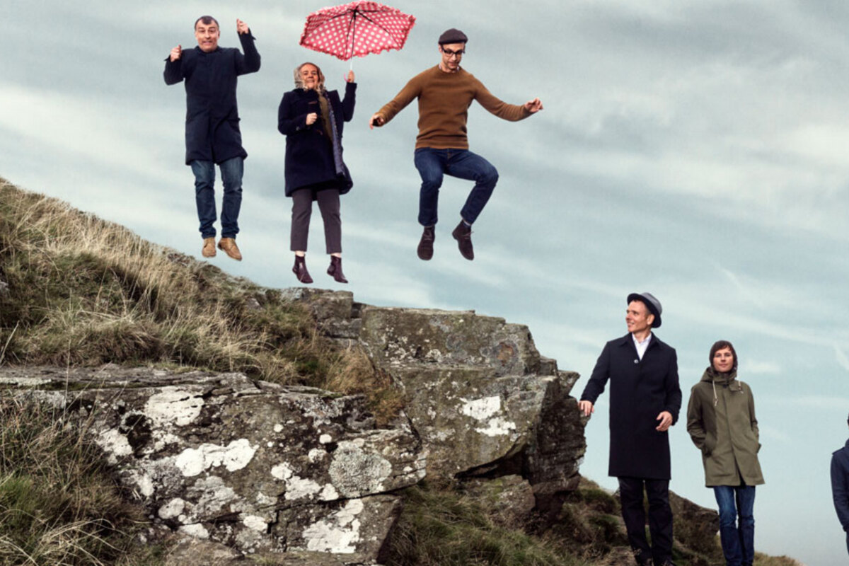 Belle & Sebastian op zondag 14 augustus in het Openluchttheater Rivierenhof