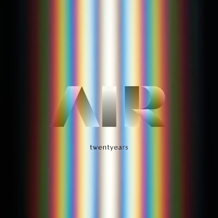 Air brengt Best Of ‘Twentyears’’ uit op 10 juni