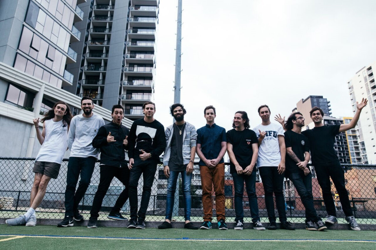 Northlane & In Hearts wake release surprise EP