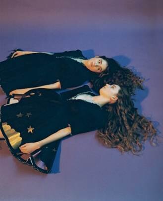 Let's eat Grandma release their debut album, ‘I Gemini’, on 17th June 2016