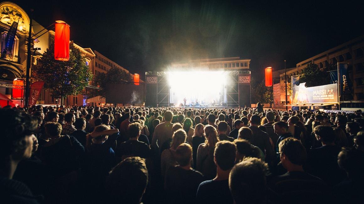 Boomtown 2016: nieuwe reeks namen
