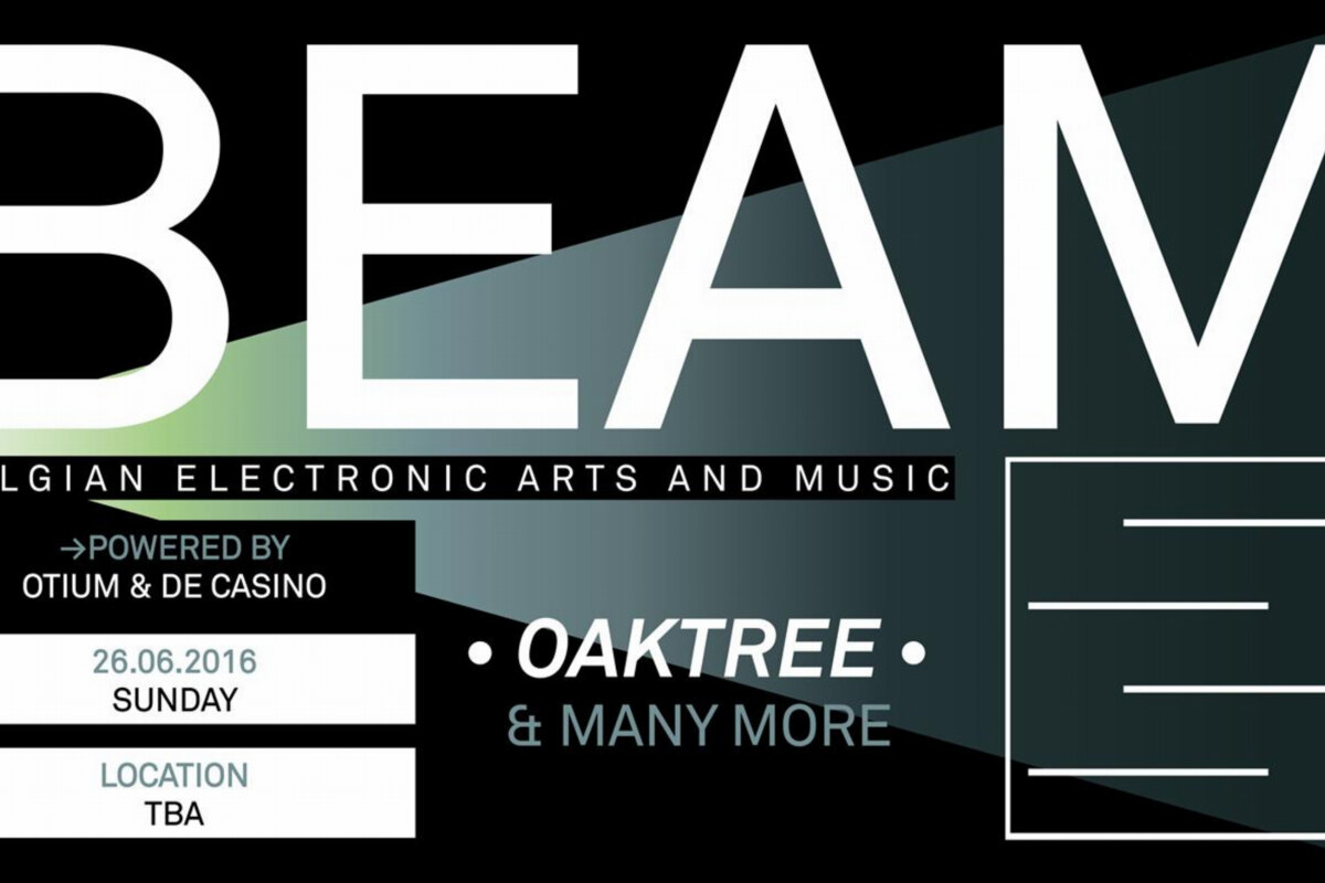 Otium & DC presenteren BEAM met Oaktree en meer