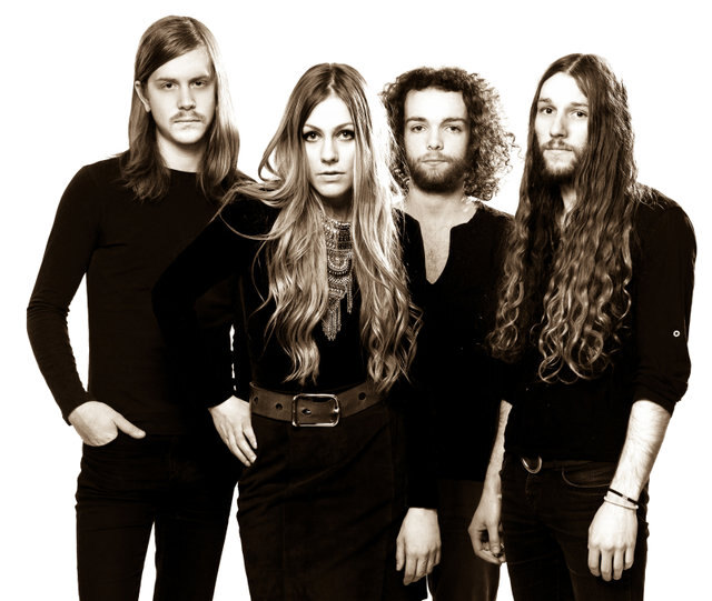 Blues Pills announce new album!