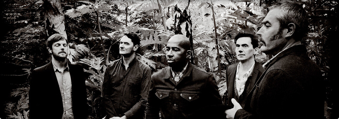 Moods! 2016: Tindersticks (uk) op 10 augustus