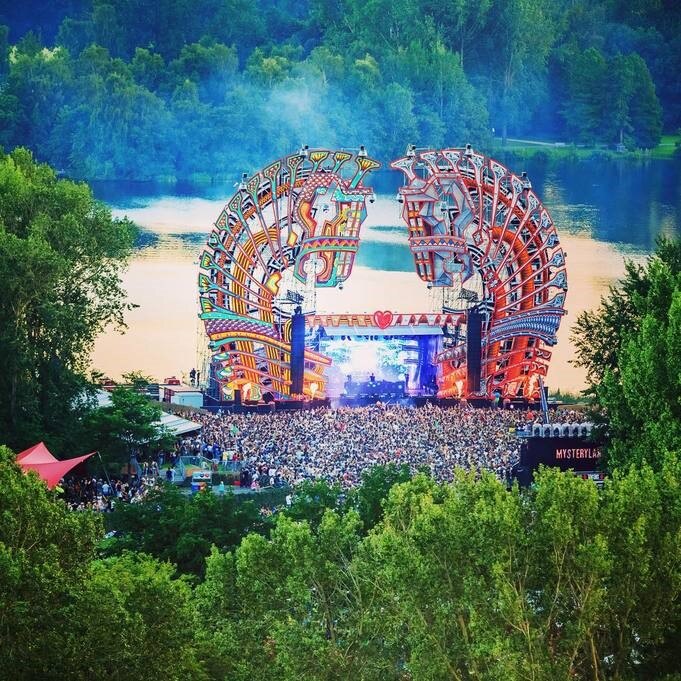 Mysteryland The Netherlands Releases Full Program With Over 300 Acts In Music, Art And Culture