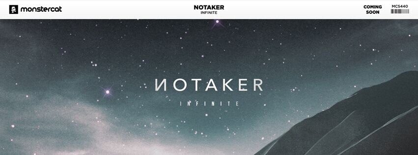 Notaker's "Infinite" Facilitates Your Sonic Journey to Another Universe