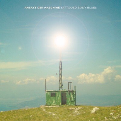 Ansatz der Maschine lanceert nieuwe single ’Tattooed Body Blues'