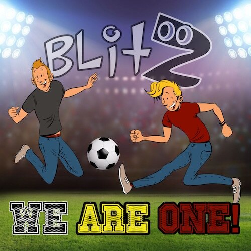 Blitz lanceert eerste vlaams EK anthem