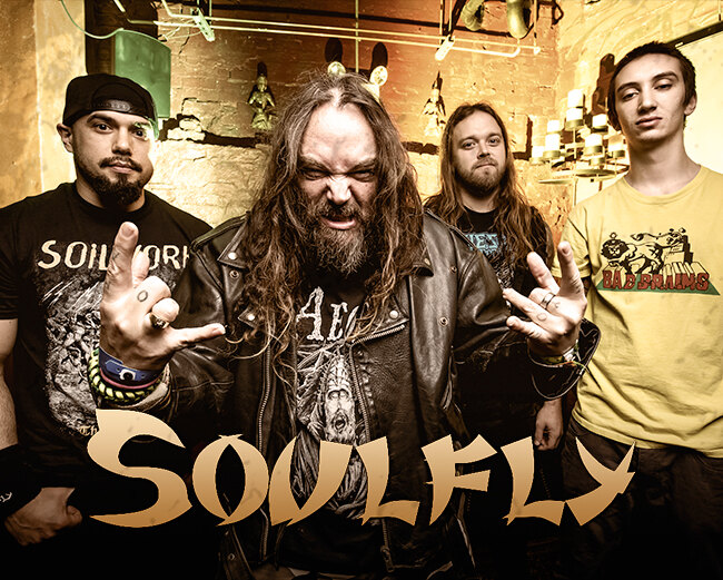 Max Cavalera komt naar Alcatraz Hard Rock & Metal Festival