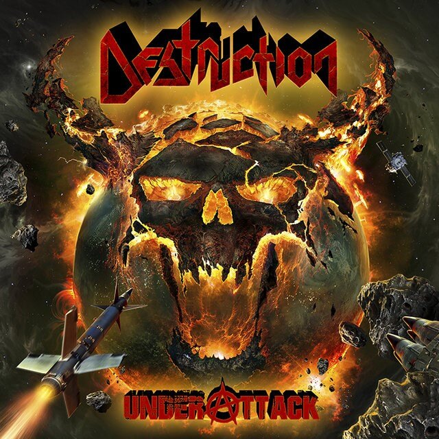 Destruction teaser for video clip online!