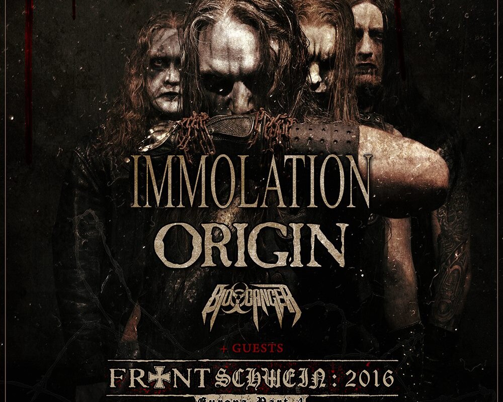 Origin is back to Europe this May for a string of live dates