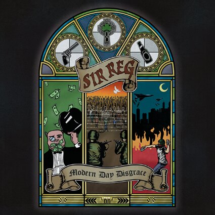 Sir Reg releases Modern Day Disgrace 