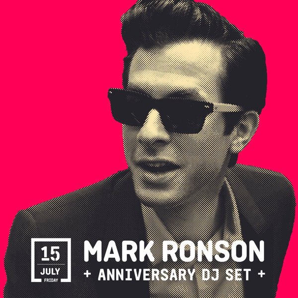 Mark Ronson, HÆLOS, Baio, Minor Victories  and more join the lineup for Positivus Festival