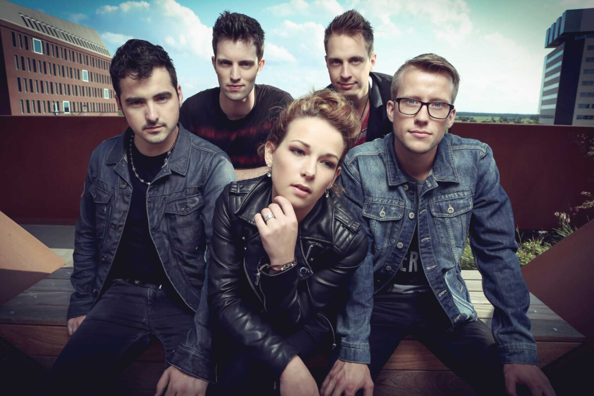 Shiverburn zet de volgende stap met internationale release van nieuw album