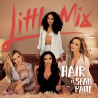 Watch the video for Little Mix feat. Sean Paul - 'Hair'