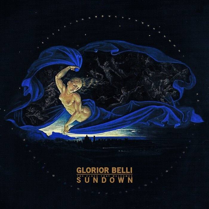 Glorior Belli stream new album "Sundown"