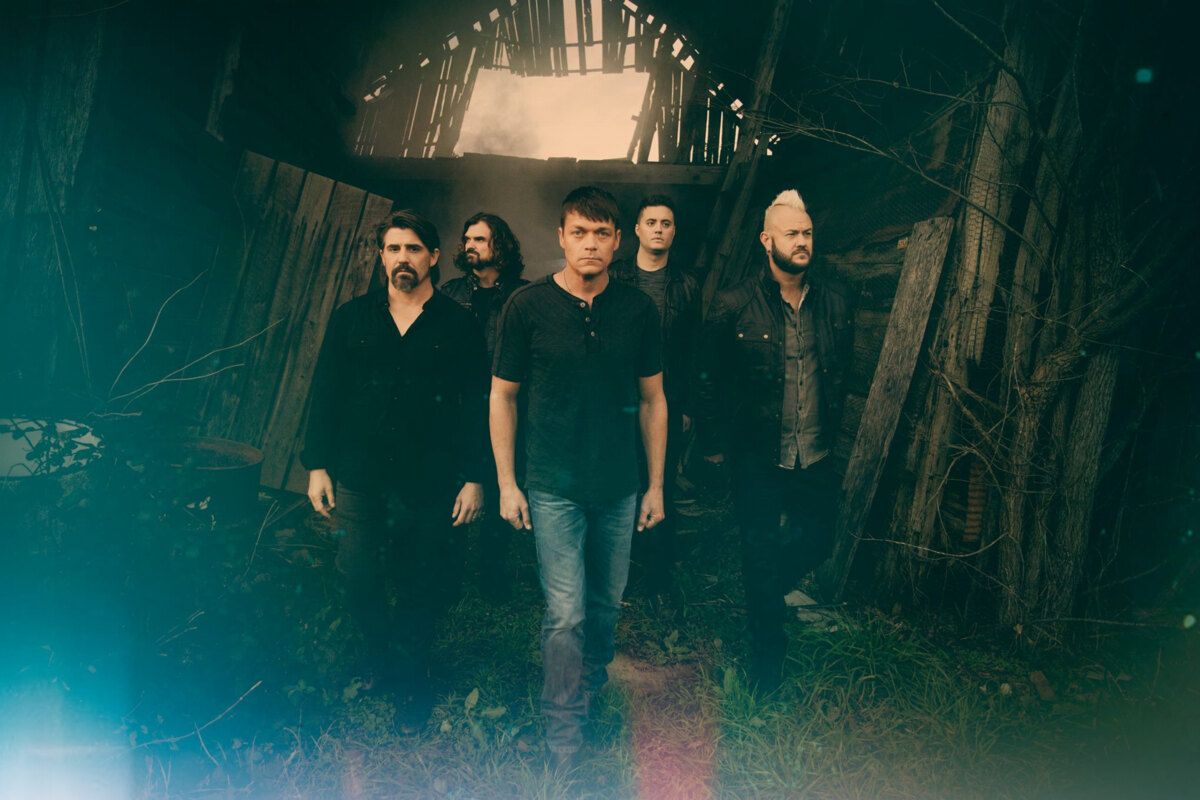 3 Doors Down naar 013 voor exclusieve NL show