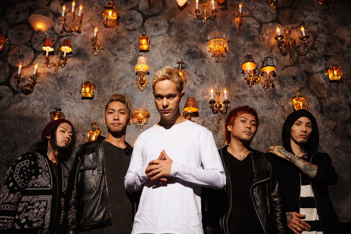 Coldrain release new music video for "The story"