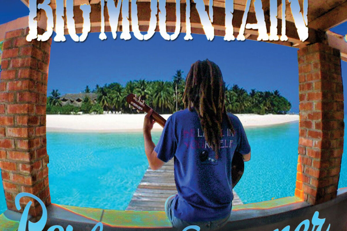 Big Mountain releases first studio album in Over A Decade