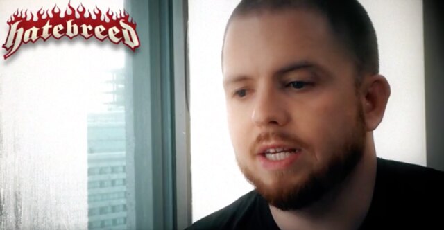 Hatebreed - Jamey Jasta sheds light on four tracks form the upcoming album!