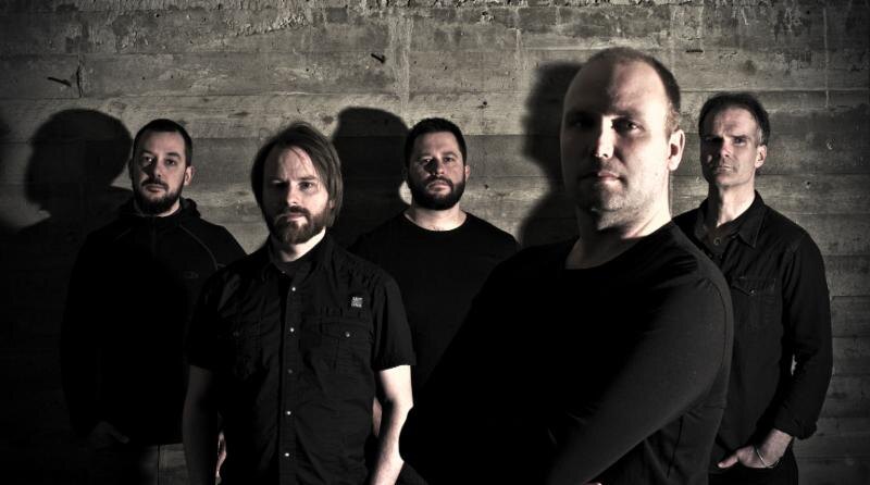 Swedish Dark Progressive Outfit Releases "Machina" Lyric Video Through New Noise Magazine