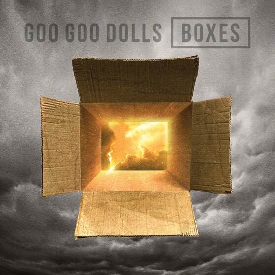 The Goo Goo Dolls stellen "Boxes" voor