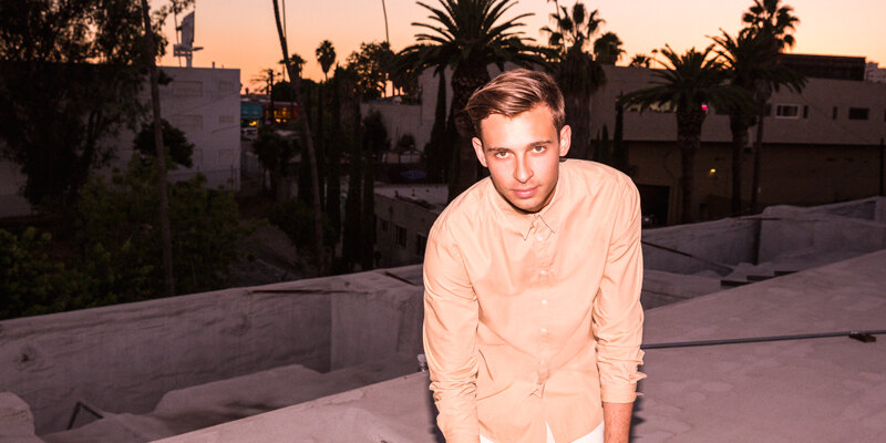 Flume op zaterdag 5 november in Vorst Nationaal