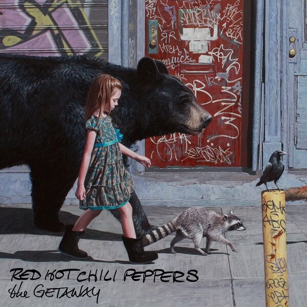 Red Hot Chili Peppers komen op 17 juni met nieuw album “The Getaway”