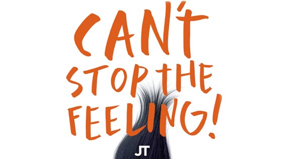 Justin Timberlake releaset nieuwe single "Cant't Stop The Feeling!"